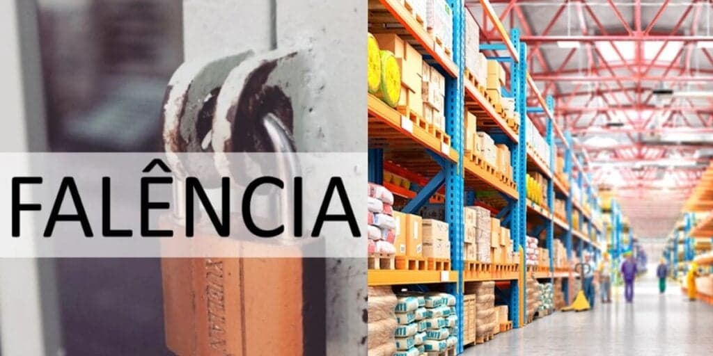 O triste dia em que empresa gigante e conhecida por muitos fechou as portas e decretou falência