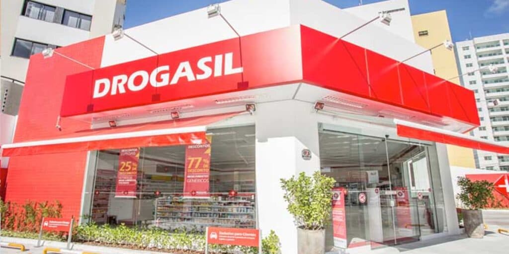 Permanentemente fechado: O fim das atividades de unidade da Drogasil ao deixar clientes desesperados