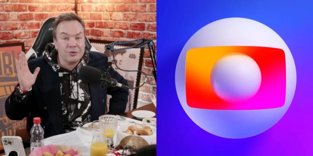 Felipeh Campos expõe estrelismo de global em bastidores e desmascara apresentador: “Não tem como”
