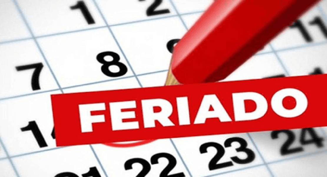 Feriado (Foto: Reprodução/ Internet)