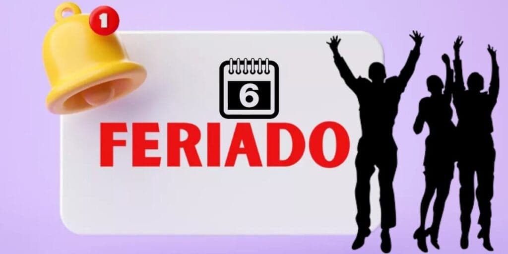 Oficial: Amanhã, terça-feira (06), tem feriado CONFIRMADO e essas pessoas já podem comemorar