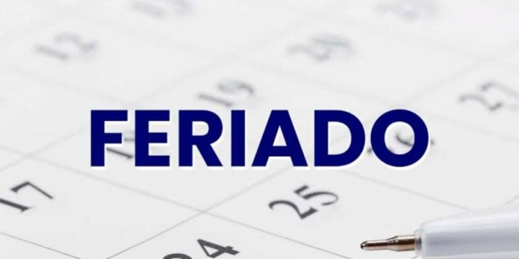 Alerta máximo de chegada de feriado inesperado: Esses trabalhadores vão ganhar folga ainda essa semana