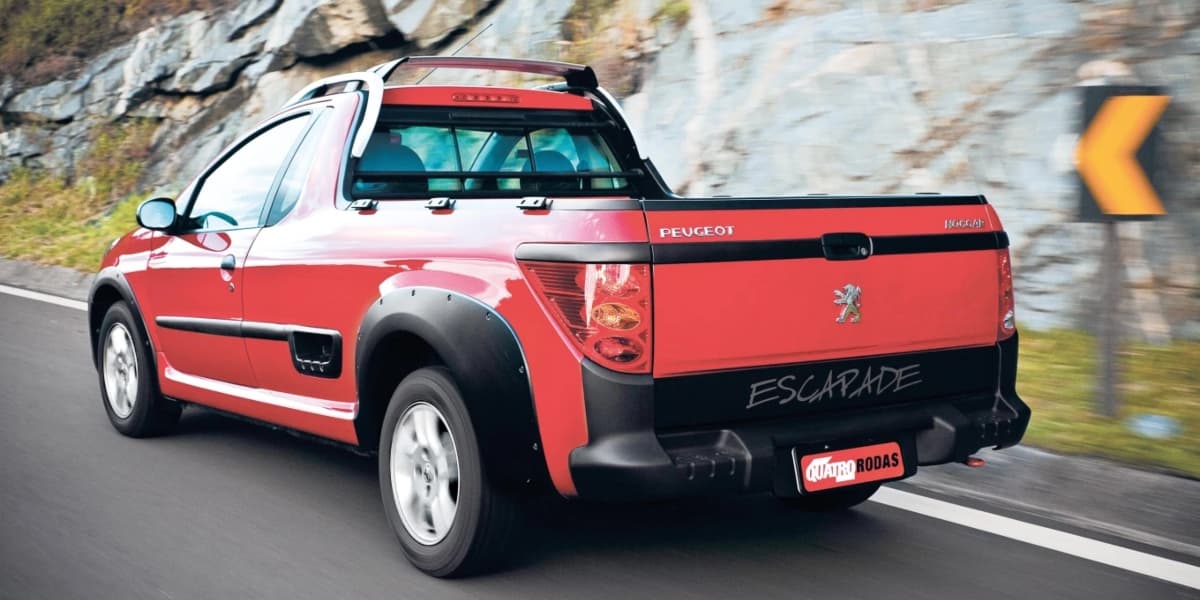Hoggar perdeu concorrência para a Fiat (Foto: Marco de Bari/Quatro Rodas)