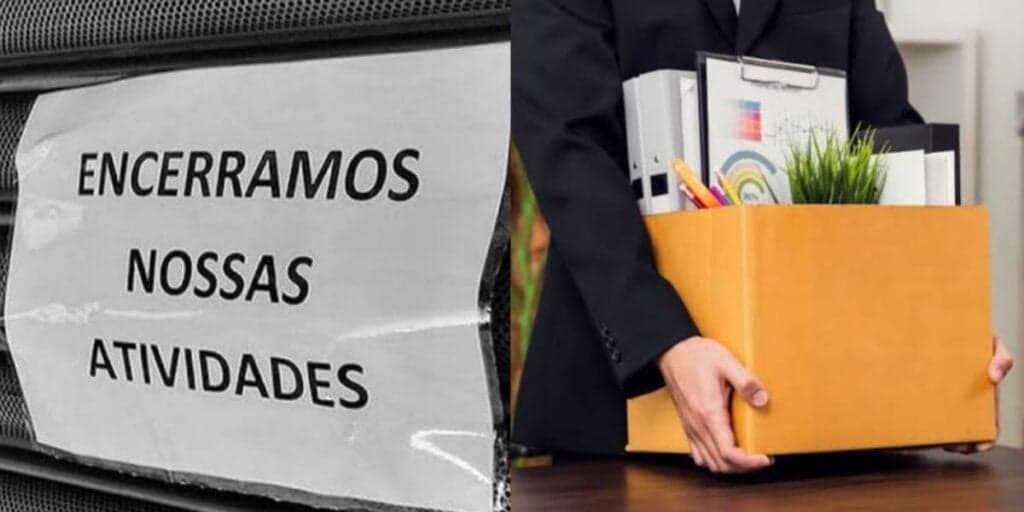 Falência: Empresa com 42 anos de mercado demite 2500 funcionários, paralisa atividades e pede pelo fim definitivo