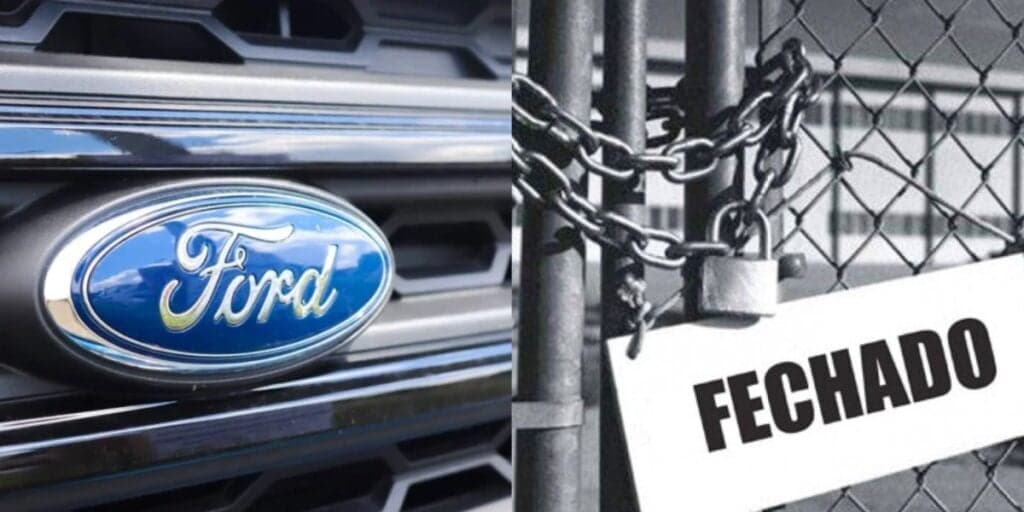 Investimento de 5 bilhões e falência: O fim de empresa de carros que não resistiu mesmo com ajuda da Ford