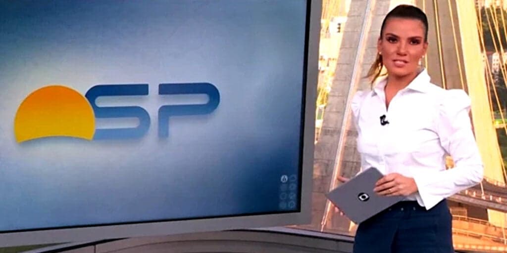Com Severiano fora do ar, Sabina Simonato assume SP1 e confirma o que não queria: "A notícia não é boa"