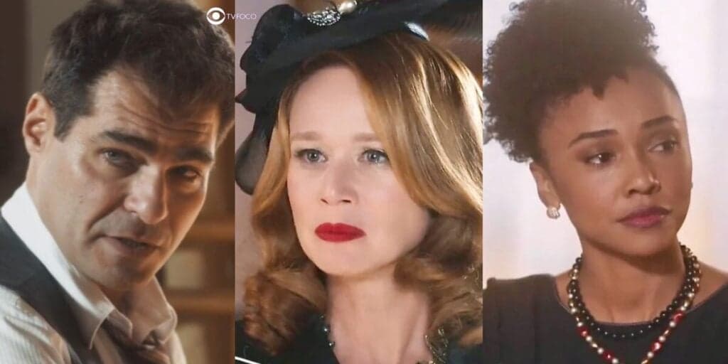 Amor Perfeito - Gaspar se humilha, Gilda é desmascarada e Lucília comete crime macabro