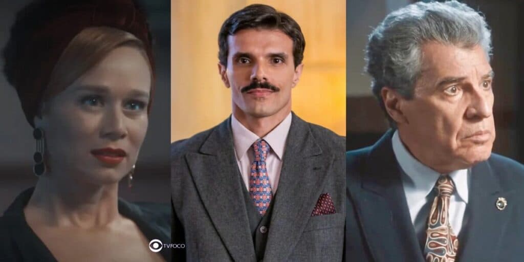 Amor Perfeito - Gilda se declara para Orlando, Ademar humilha Ione e Anselmo flagra Verônica e Érico juntos