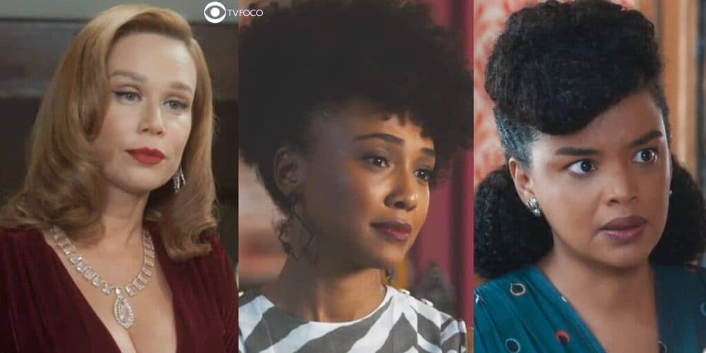 Amor Perfeito - Gilda ameaça Anselmo, Lucília sofre duro golpe e Lívia descobre que está grávida