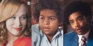 Gilda, Marcelino e Orlando em cenas de Amor Perfeito (Foto: Reprodução / Globo / Montagem TV Foco)
