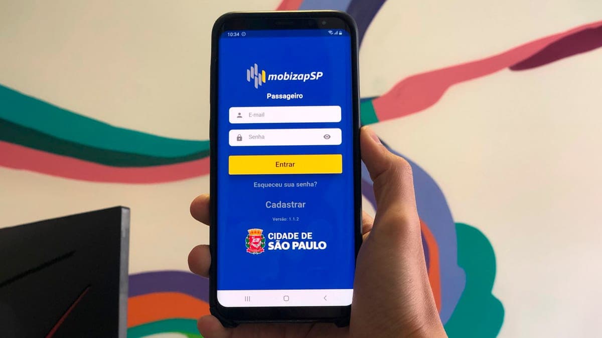 MobizapSP é o novo aplicativo de transporte individual de São Paulo (Foto: Reprodução/ Internet)