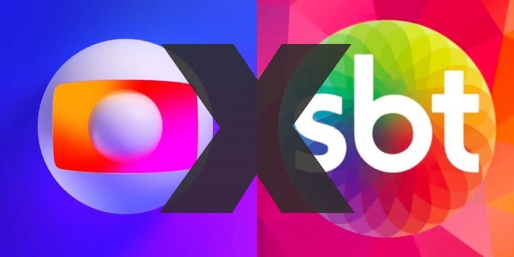 Guerra: Globo está vivendo batalha forte contra o SBT por fenômeno de audiência e essa é a situação agora