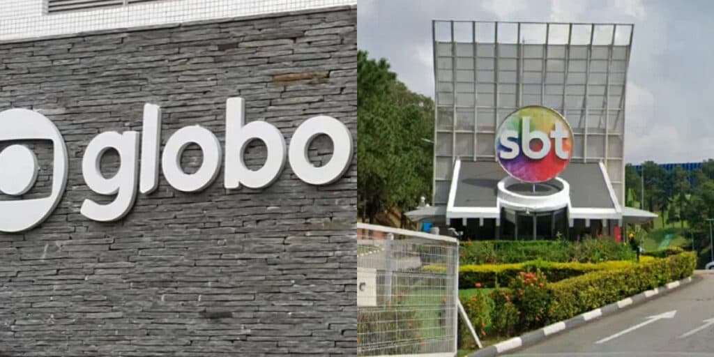 Faturamento de mais de R$7 bilhões: A guerra vencida pela Globo contra o SBT por fenômeno de audiência