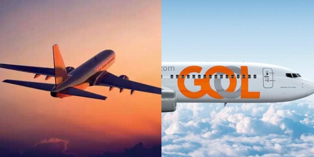 Comprada pela Gol e falência decretada: O triste dia em que companhia aérea brasileira deu adeus