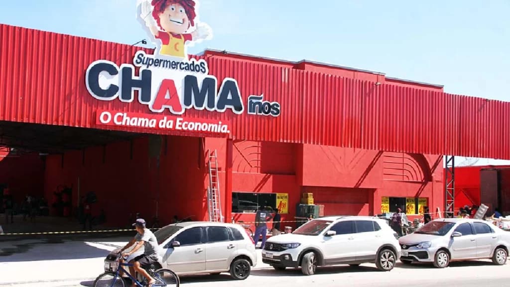 Rede de supermercados entrou com pedido de recuperação judicial. Foto: Reprodução/Internet