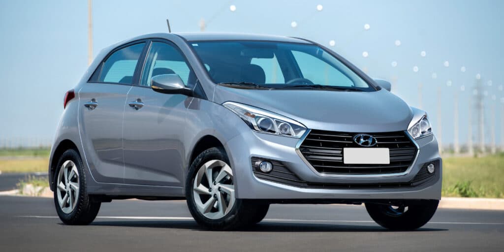 Motores excelentes, designs elegantes e charmosos: 4 carros LINDOS para você comprar na faixa dos R$40 mil