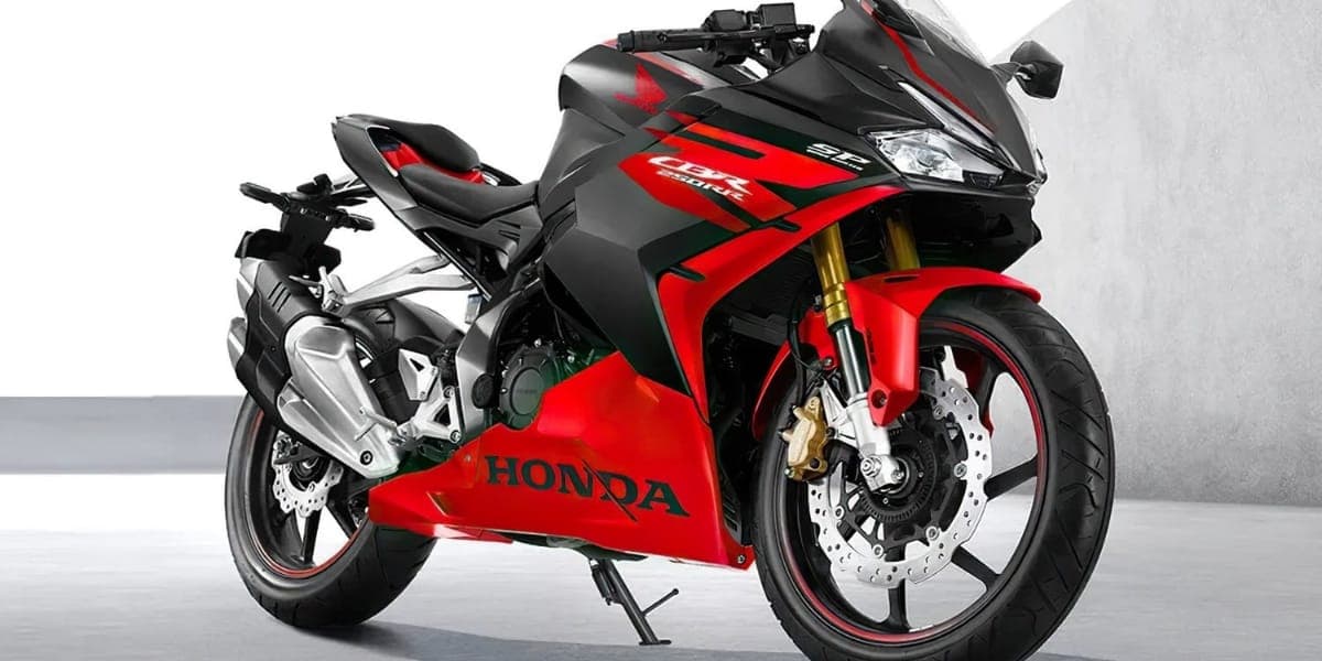 Honda CBR250 não agradou os consumidores (Reprodução: Internet)