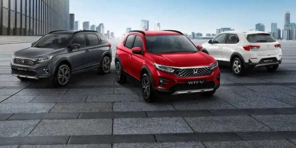 Novo SUV da Honda tem precinho de carro popular e se prepara para ser o novo líder do mercado