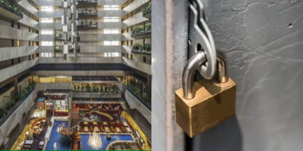 R$81mi de prejuízo, falência e leilão: O triste fim de hotel no coração de São Paulo que todos conhecem