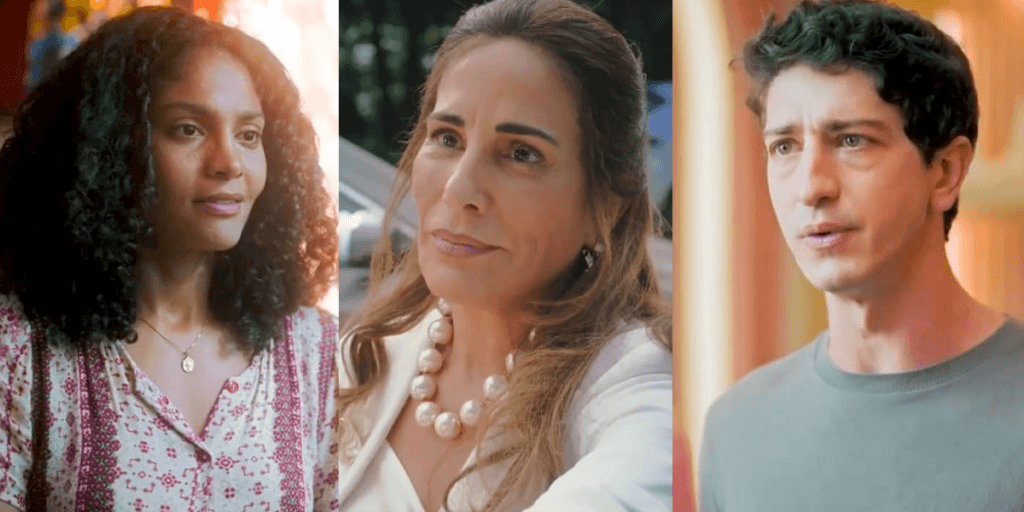 Podre: Daniel aceita plano de Irene contra Aline e deixa verdadeira máscara cair em Terra e Paixão