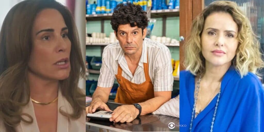 Terra e Paixão - Irene manda Petra cometer crime, Elias rouba Mara e Gladys demite Aline da escola