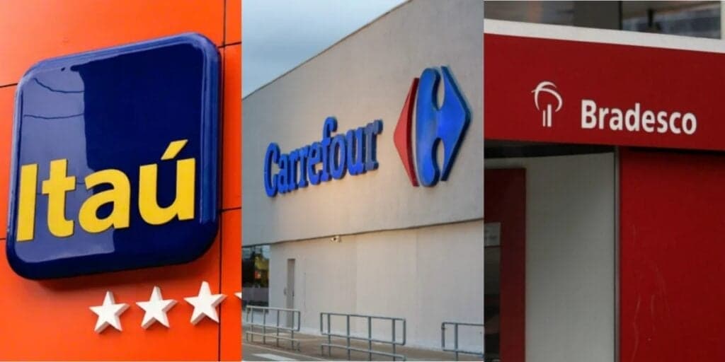 700 milhões e rasteira no Bradesco: O estouro dos cofres do Itaú para comprar empresa das mãos do Carrefour