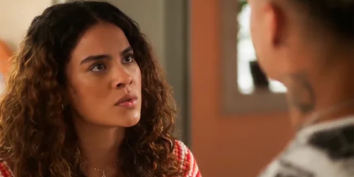 Jenifer ficará furiosa com descoberta (Foto: Reprodução/TV Globo)