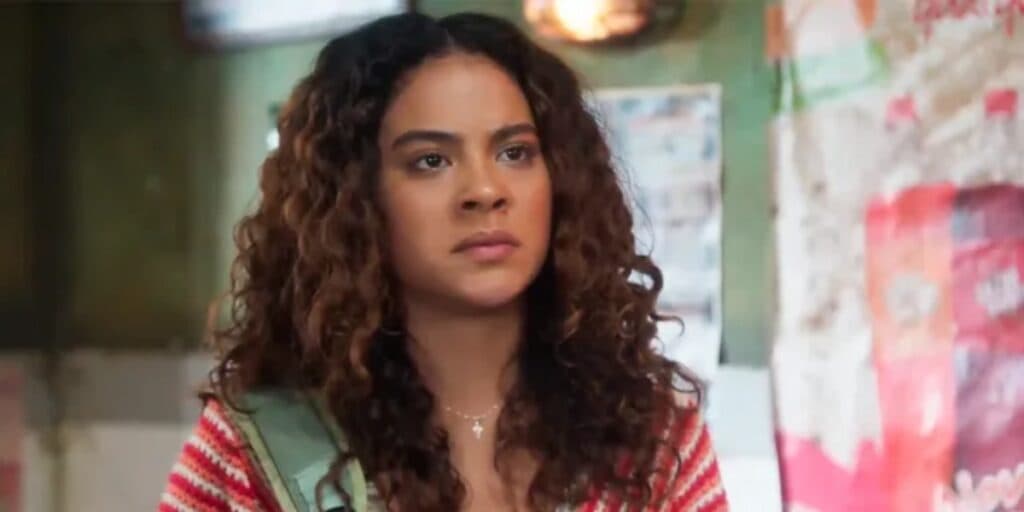 Vai Na Fé - Após descobrir verdade sobre pai biológico, Jenifer se enfurece e desmascara Ben: "Muito grave"