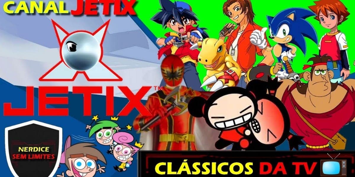 Desenhos clássicos que eram transmitidos da emissora (Reprodução: Internet) Desenhos clássicos que eram transmitidos da emissora (Reprodução: Internet)