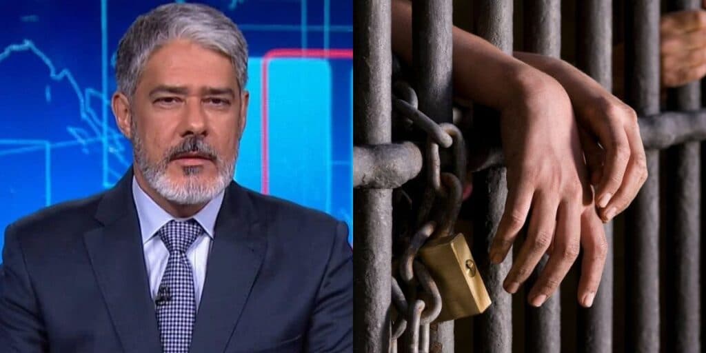 Prisão em flagrante: Ator da Globo foi arrancado de novela e teve notícia confirmada no Jornal Nacional
