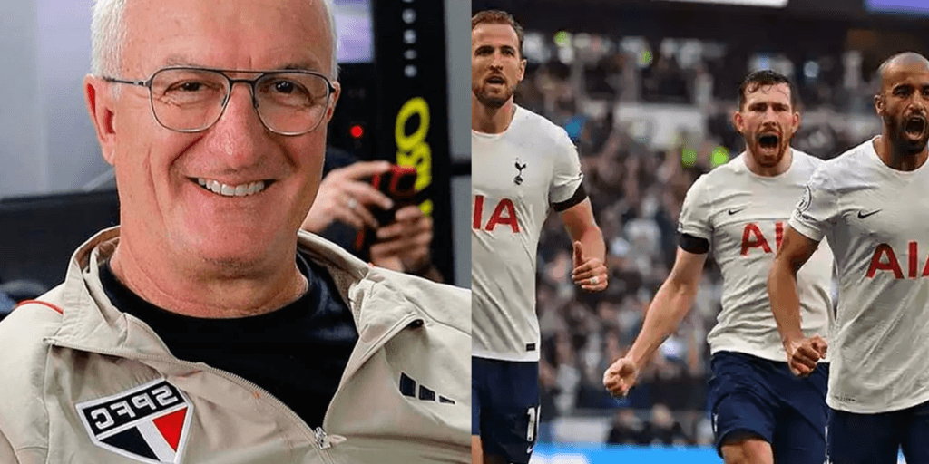 Para matar Dorival de alegria: Jogador badalado na Europa crava ida para o São Paulo