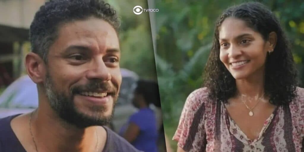 Reviravolta em Terra e Paixão - Com Daniel 'apagado', Aline enfim se entrega à paixão por Jonatas