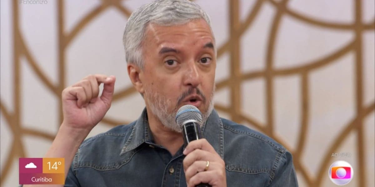 Jorge Félix deu informações sobre o Bolsa Família (Foto: Reprodução/TV Globo)