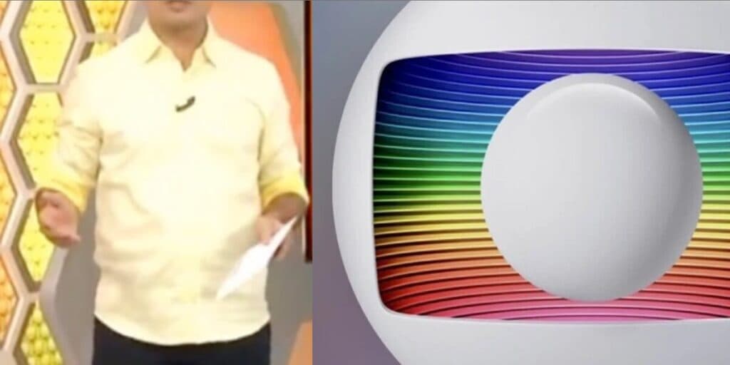 A atitude corajosa de apresentador da Globo ao pedir demissão durante programa ao vivo: “Sem qualquer pudor”