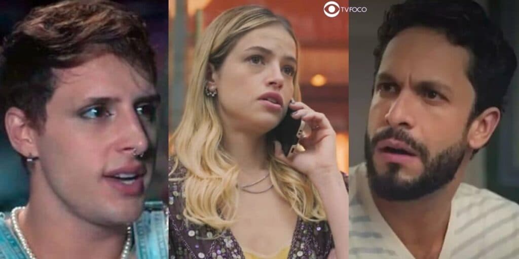 Terra e Paixão - Kelvin cava a 'cova' de Antônio, Graça engana Irene e Luigi é desmascarado