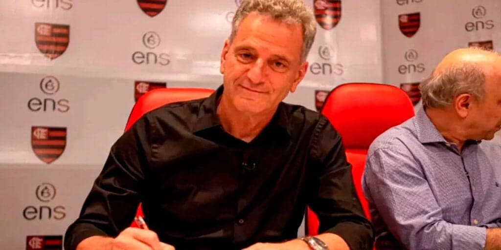 Dupla de 50 MILHÕES e Landim corre contra o tempo: Flamengo dá cartada final para fechar com meio-campistas