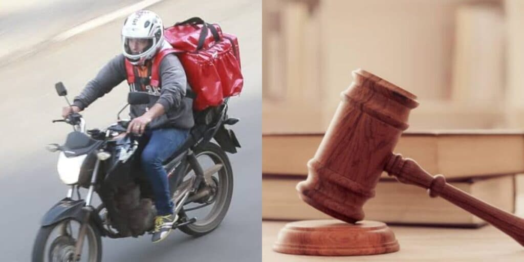 Atenção aos motoristas e entregadores de aplicativo: Nova lei acaba de chegar e empresas são comunicadas
