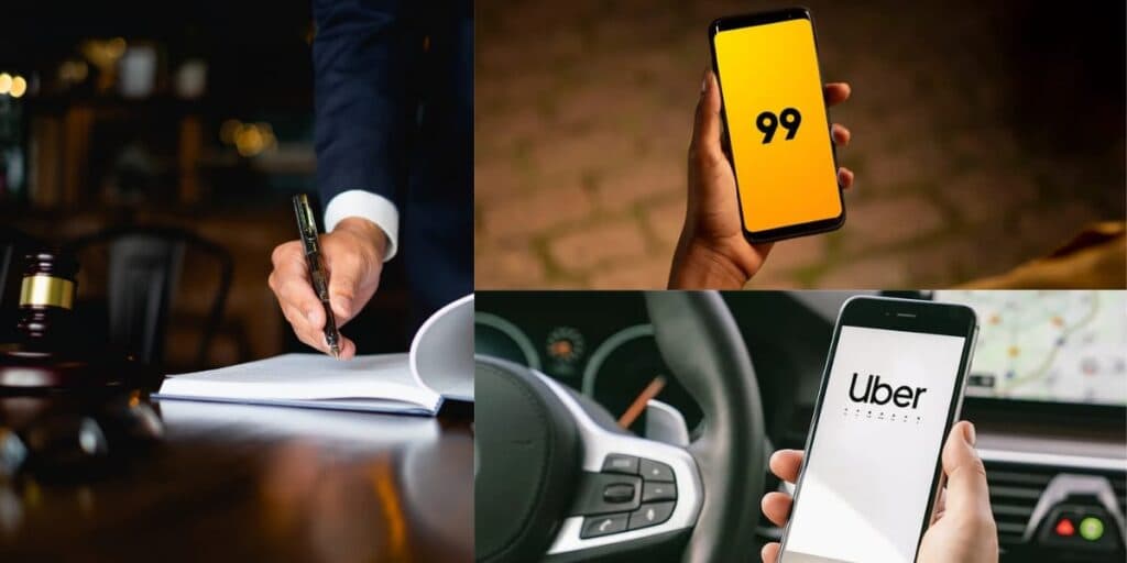 LEI EM VIGOR: Decreto confirmado em todo o Brasil traz obrigação e atinge em cheio Uber e a 99