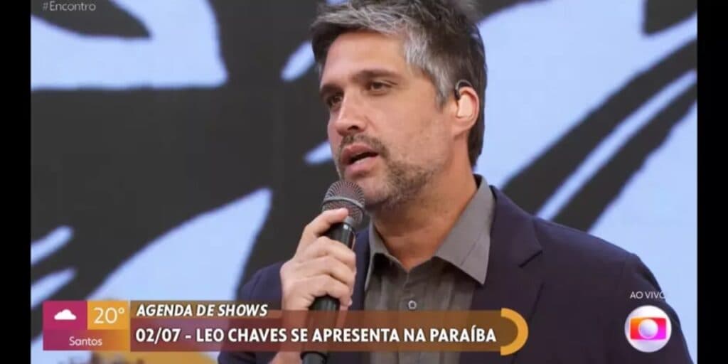 Após fim com Victor, Léo Chaves ressurge na TV, expõe verdade sobre dupla e crava: “O mais complicado”