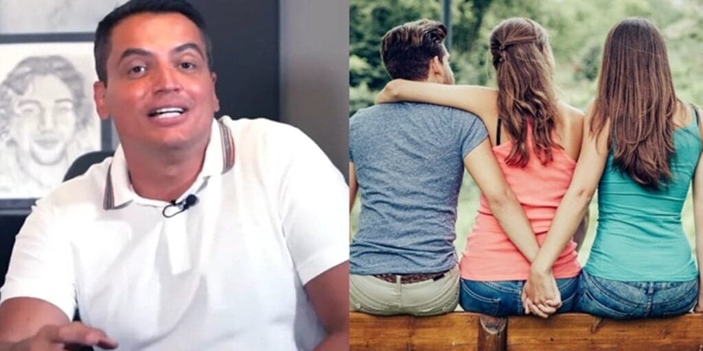 Leo Dias escandaliza ao expor famoso, casado, que tem amante há 5 anos e vaza prints