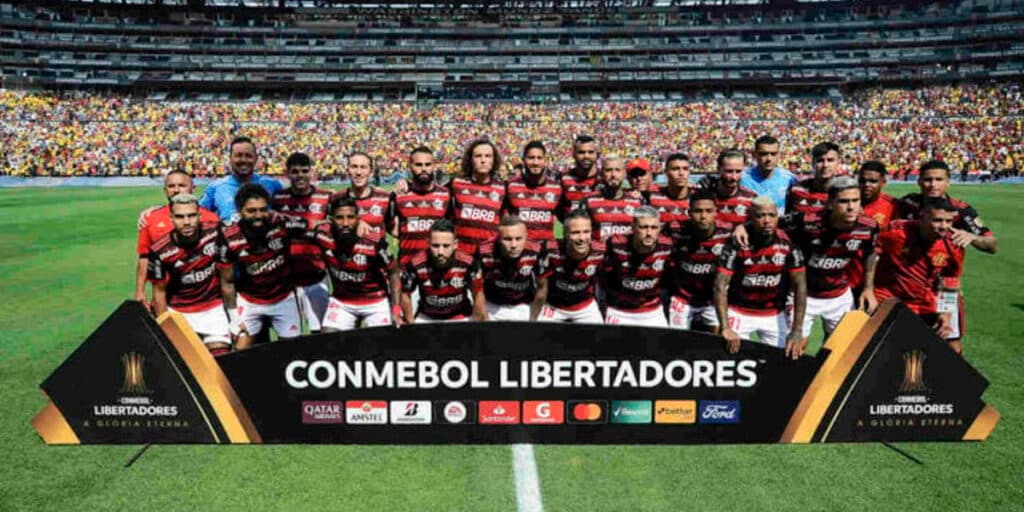 Insatisfação com Sampaoli e valor milionário: Campeão da Libertadores quer sair do Flamengo