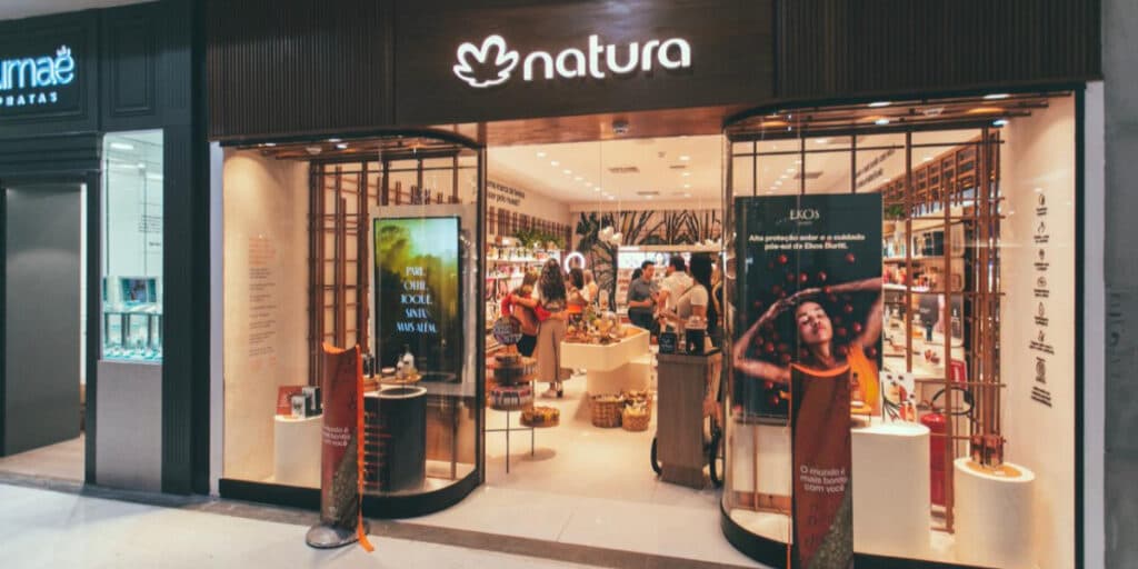 R$10 bilhões: A concorrente gigante que Natura acabou estourando os cofres para comprar por fortuna