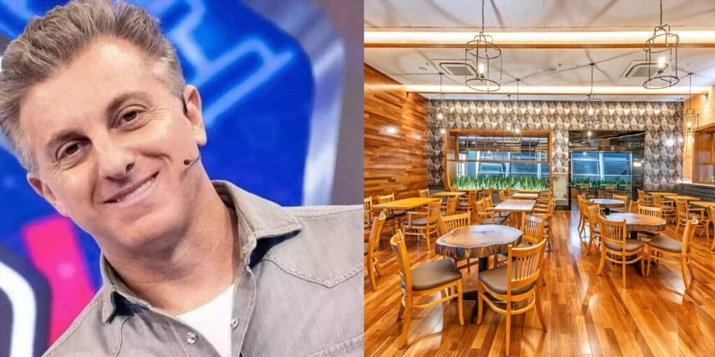 Encheu os cofres: A empresa gigante de Luciano Huck, conhecida por você, que acabou comprada por fortuna