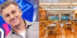 Luciano Huck ao lado do Madero (Reprodução - Internet)