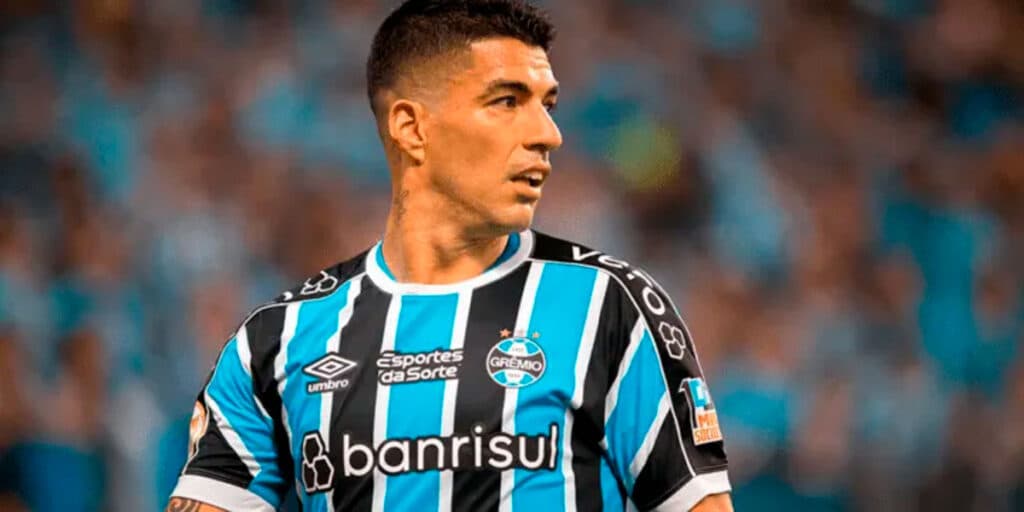 Pesadelo tricolor e adeus mais perto: Áudio vazado de presidente do Grêmio traz o pior sobre Suárez