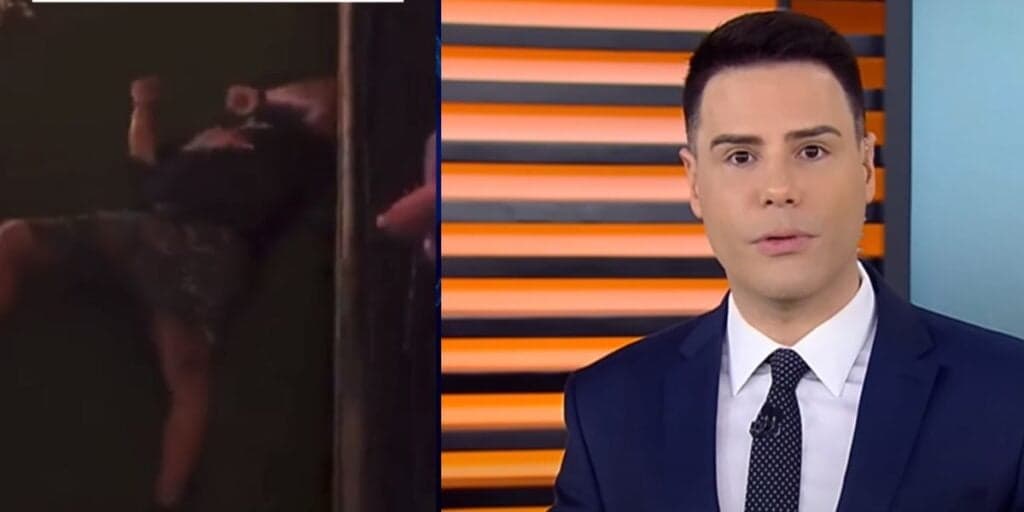 Urgente: Luiz Bacci confirma morte de famoso aos 45 e expõe vídeo de mal súbito em cima do palco