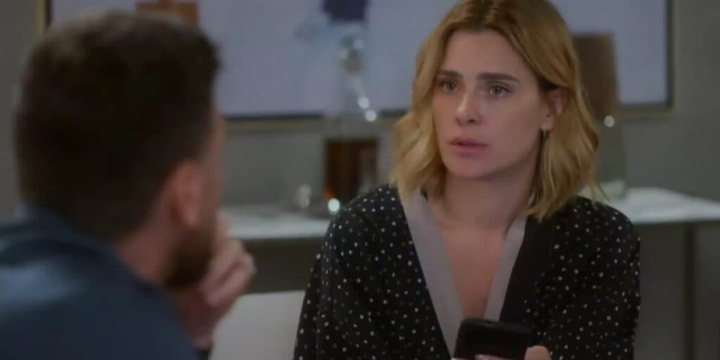 Vai Na Fé - Após ouvir absurdo de Ben, Lumiar descobre novo podre de Theo e o joga contra a parede sem dó