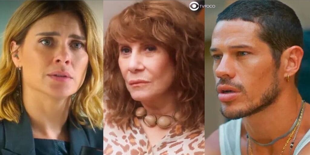 Vai na Fé - Lumiar fica transtornada com crueldade de Theo, Wilma é roubada e Lui prejudica Sol