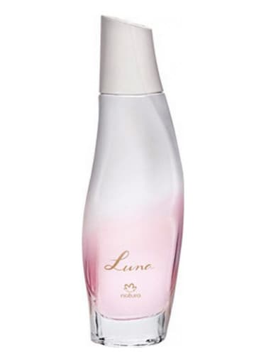 Natura e o famoso perfume Luna (Foto: Reprodução/ Internet)