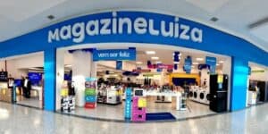 Loja da Magazine Luiza (Reprodução: Internet)